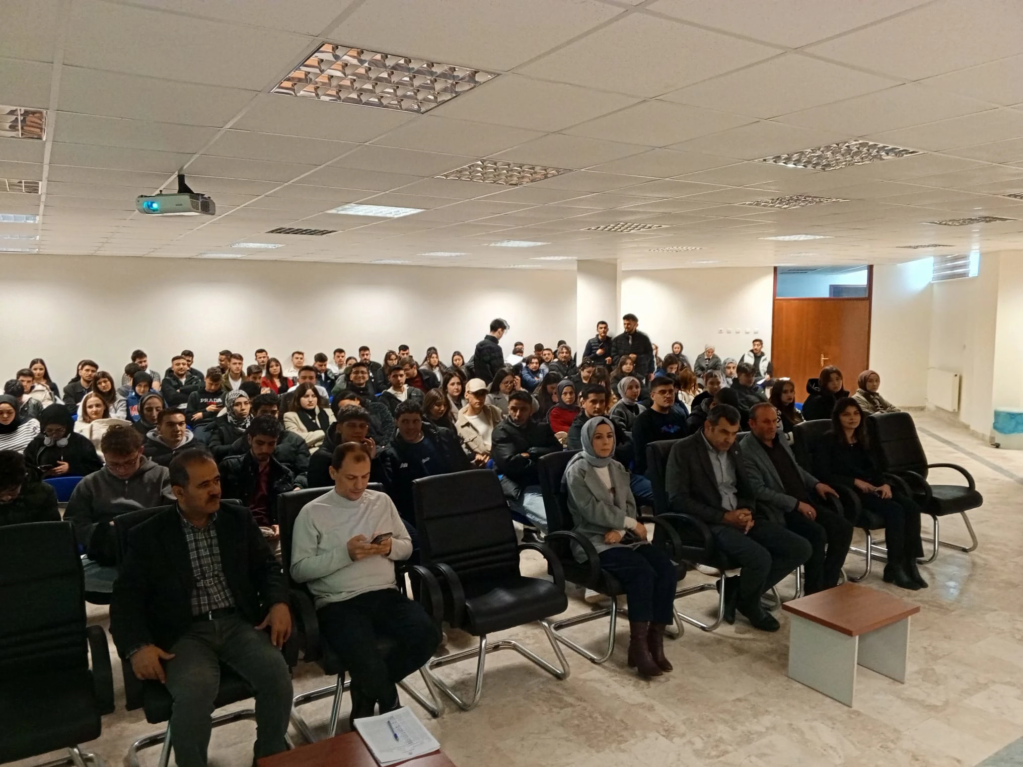 Akran Zorbalığına Karşı Farkındalık Seferberliği